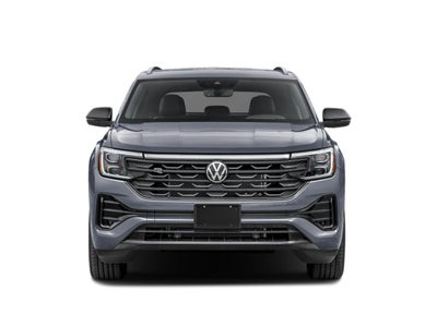 2025 Volkswagen Atlas Cross Sport 2.0T SEL R-Line Black