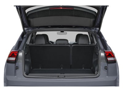 2025 Volkswagen Atlas Cross Sport 2.0T SEL R-Line Black