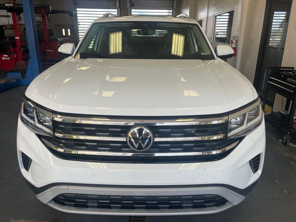 2021 Volkswagen Atlas SEL