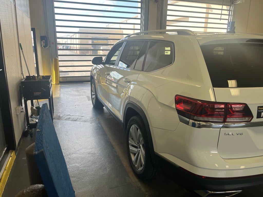 2021 Volkswagen Atlas SEL