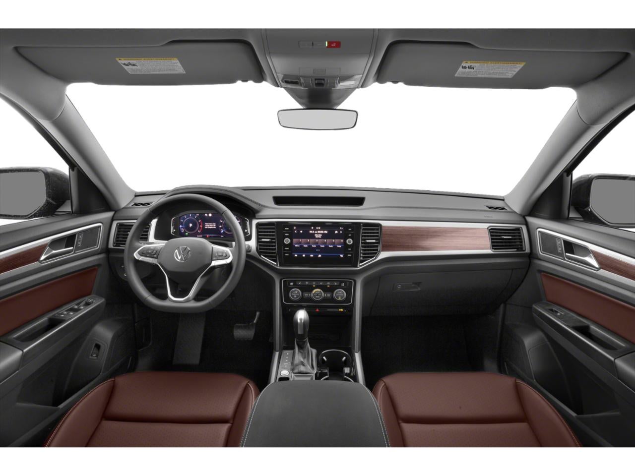2021 Volkswagen Atlas SEL
