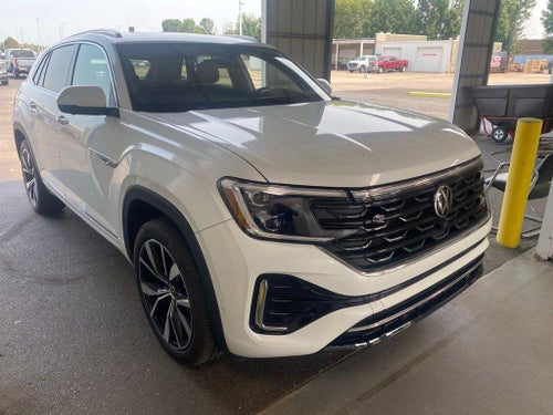 2024 Volkswagen Atlas Cross Sport 2.0T SEL Premium R-Line
