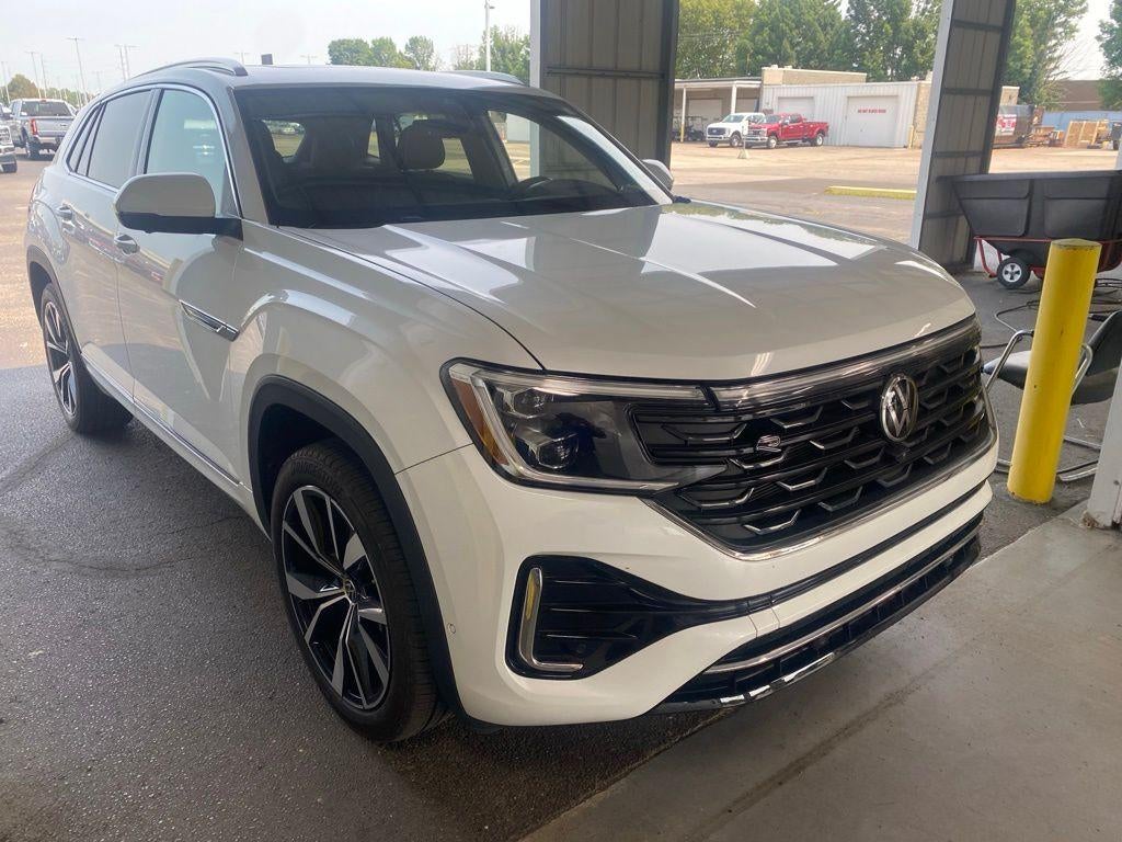 2024 Volkswagen Atlas Cross Sport 2.0T SEL Premium R-Line