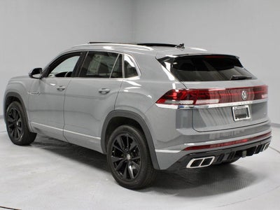 2024 Volkswagen Atlas Cross Sport 2.0T SEL Premium R-Line