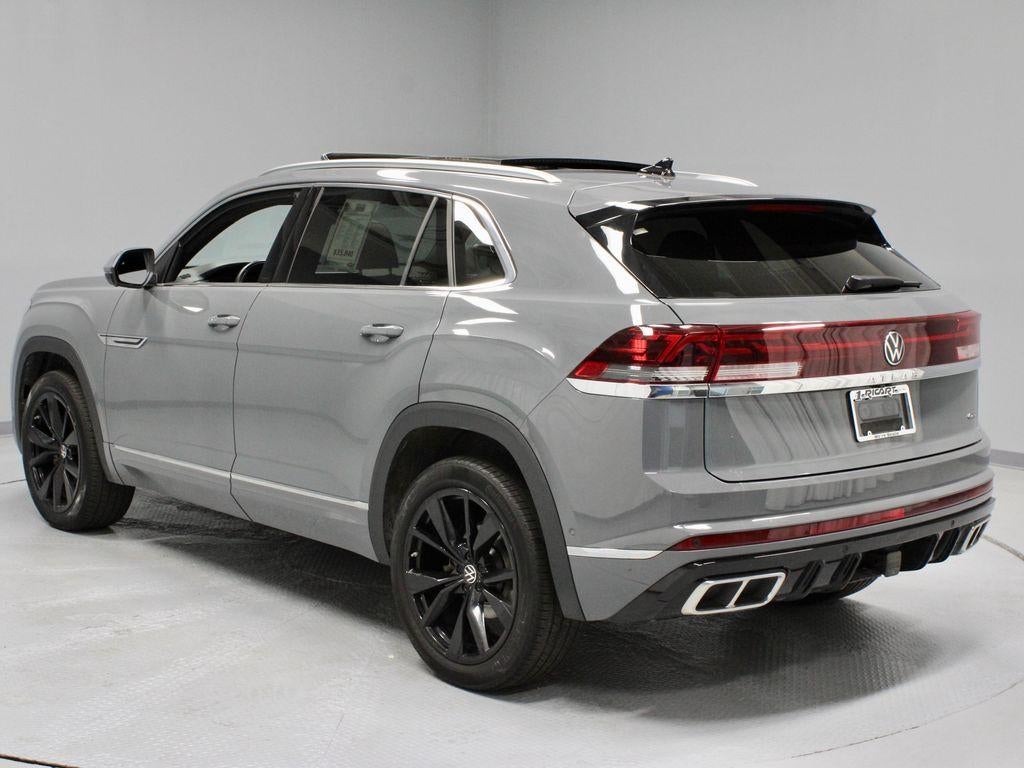 2024 Volkswagen Atlas Cross Sport 2.0T SEL Premium R-Line