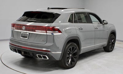 2024 Volkswagen Atlas Cross Sport 2.0T SEL Premium R-Line