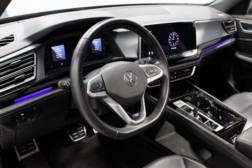 2024 Volkswagen Atlas Cross Sport 2.0T SEL Premium R-Line