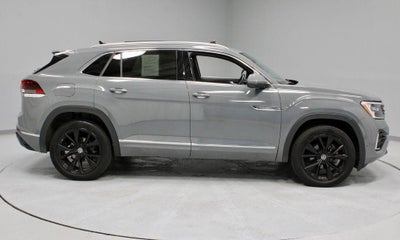 2024 Volkswagen Atlas Cross Sport 2.0T SEL Premium R-Line