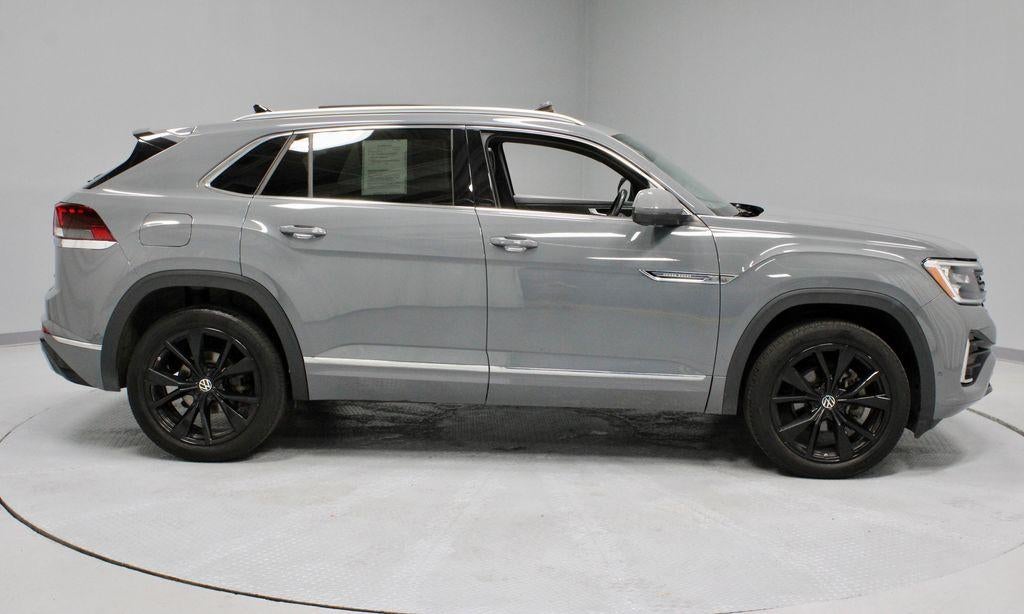 2024 Volkswagen Atlas Cross Sport 2.0T SEL Premium R-Line