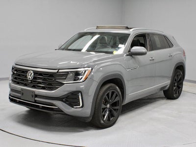 2024 Volkswagen Atlas Cross Sport 2.0T SEL Premium R-Line