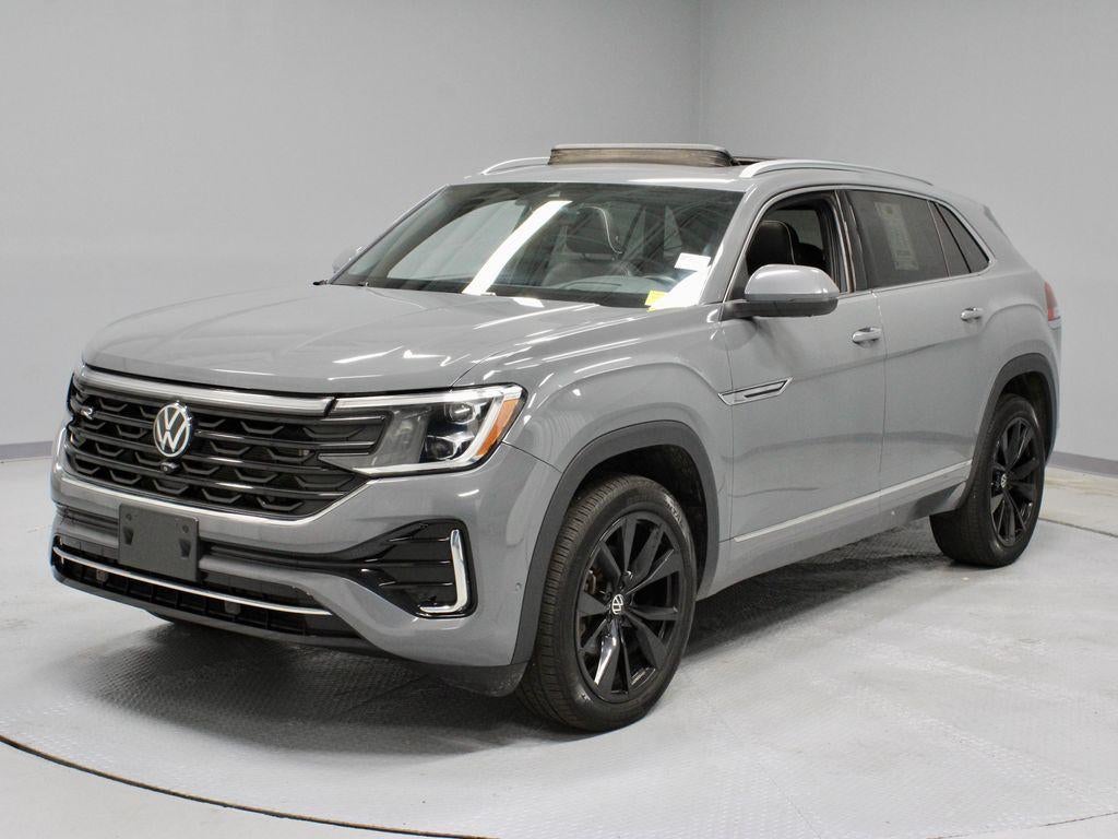 2024 Volkswagen Atlas Cross Sport 2.0T SEL Premium R-Line