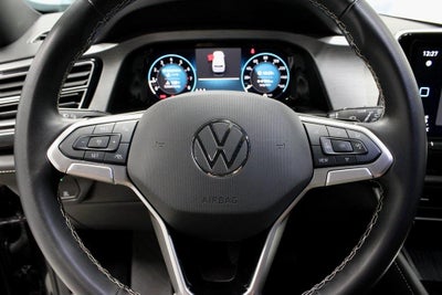 2025 Volkswagen Atlas Cross Sport 2.0T SE w/Technology