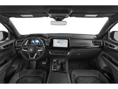 2025 Volkswagen Atlas Cross Sport 2.0T SE w/Technology