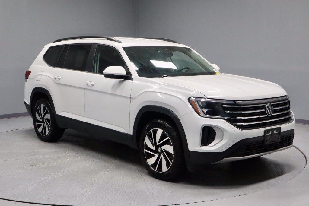 2025 Volkswagen Atlas