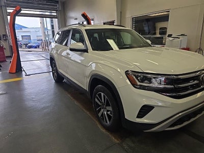 2022 Volkswagen Atlas 2.0T SE