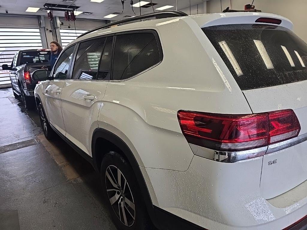 2022 Volkswagen Atlas 2.0T SE