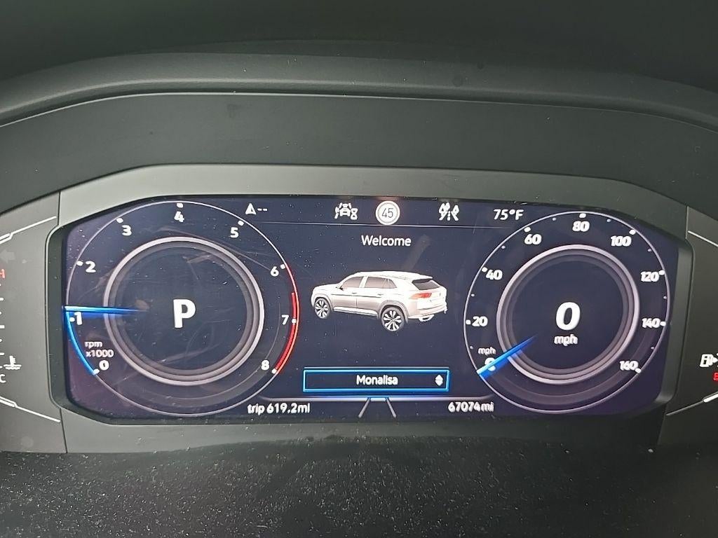 2020 Volkswagen Atlas Cross Sport 3.6L V6 SEL Premium