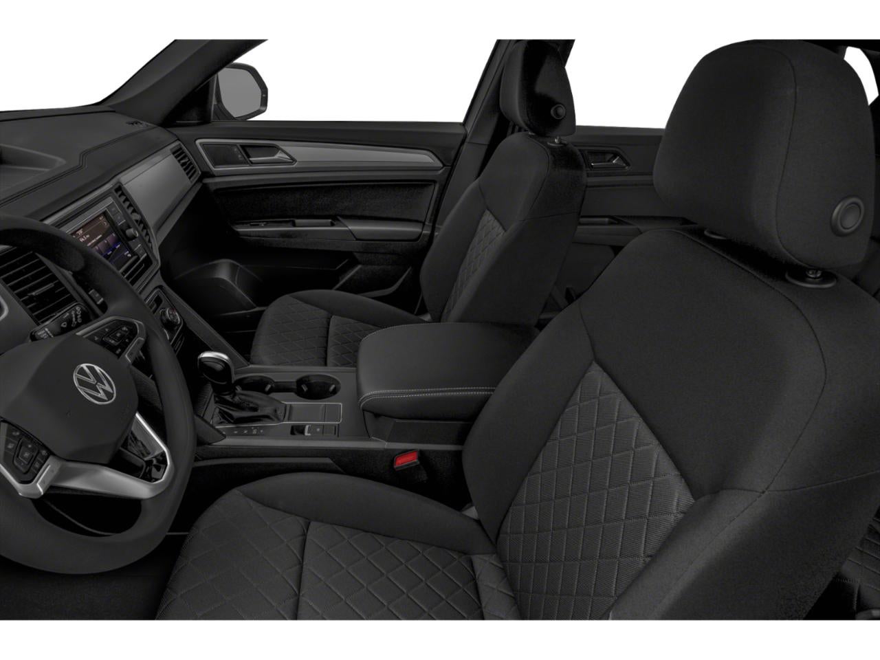 2021 Volkswagen Atlas Cross Sport 3.6L V6 SE w/Technology R-Line