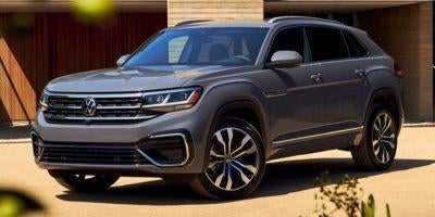 2021 Volkswagen Atlas Cross Sport 3.6L V6 SE w/Technology R-Line