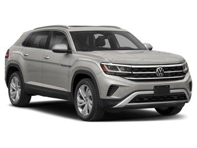 2023 Volkswagen Atlas Cross Sport 3.6L V6 SEL R-Line