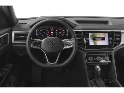 2023 Volkswagen Atlas Cross Sport 3.6L V6 SEL R-Line