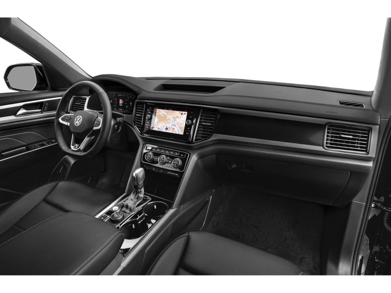 2023 Volkswagen Atlas Cross Sport 3.6L V6 SEL R-Line