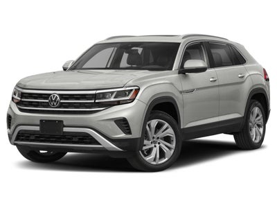 2023 Volkswagen Atlas Cross Sport 3.6L V6 SEL R-Line