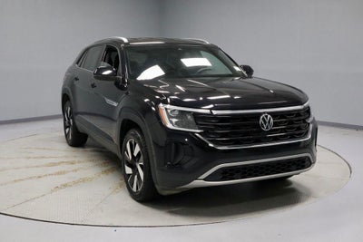 2025 Volkswagen Atlas Cross Sport 2.0T SE w/Technology