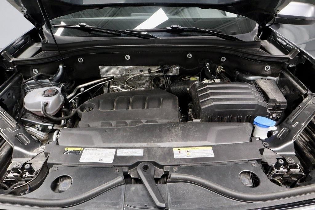 2025 Volkswagen Atlas Cross Sport 2.0T SE w/Technology