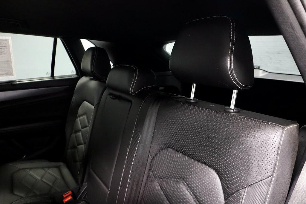 2025 Volkswagen Atlas Cross Sport 2.0T SE w/Technology