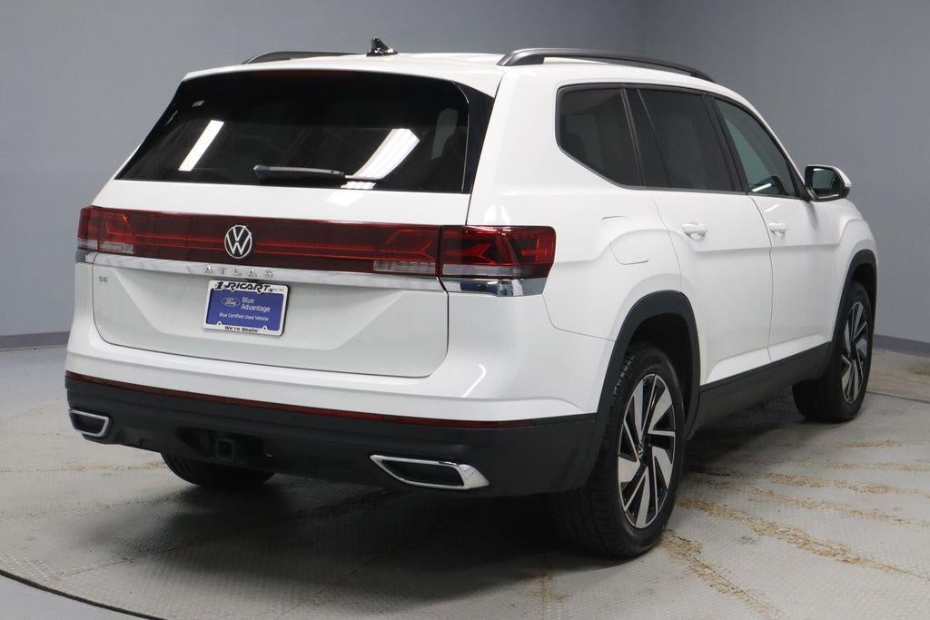 2025 Volkswagen Atlas 2.0T SE w/Technology