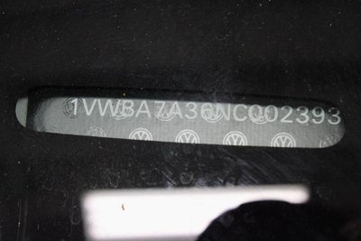 2022 Volkswagen Passat 2.0T Limited Edition