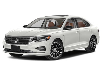 2022 Volkswagen Passat 2.0T Limited Edition