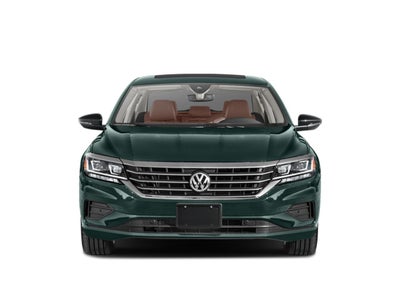 2022 Volkswagen Passat 2.0T Limited Edition