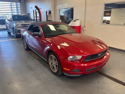 2010 Ford Mustang V6 Premium