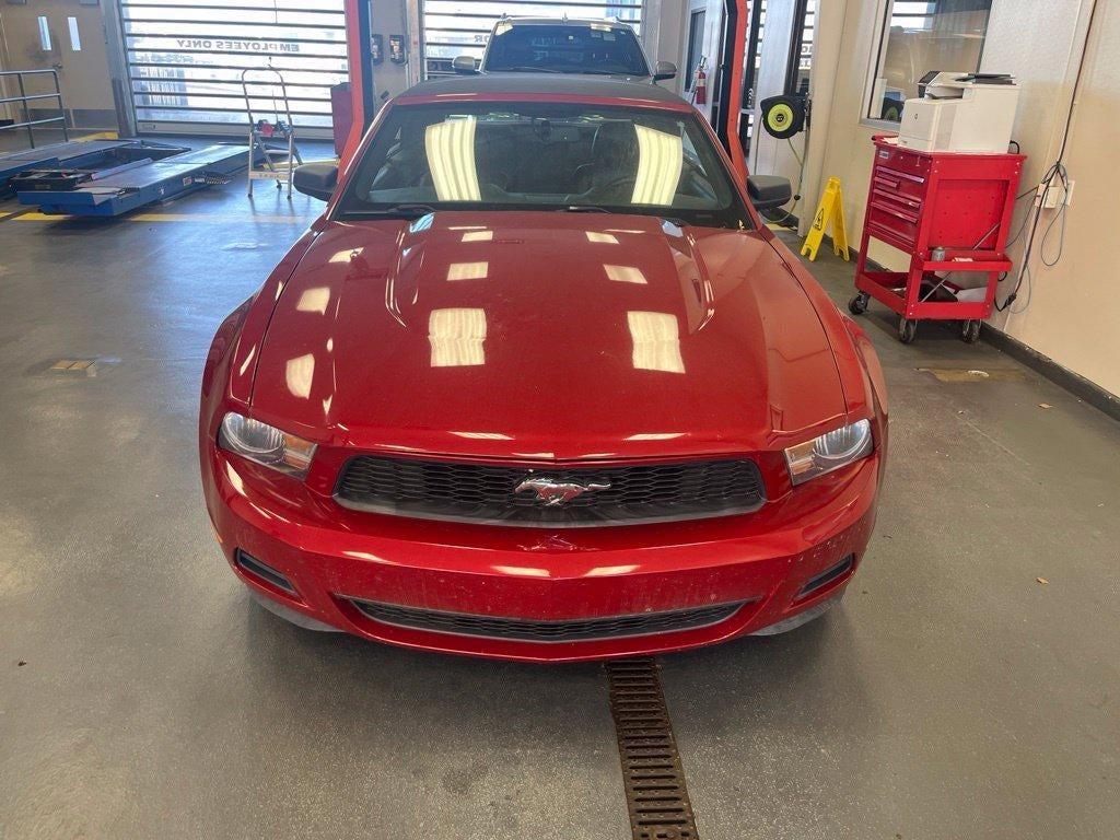 2010 Ford Mustang V6 Premium
