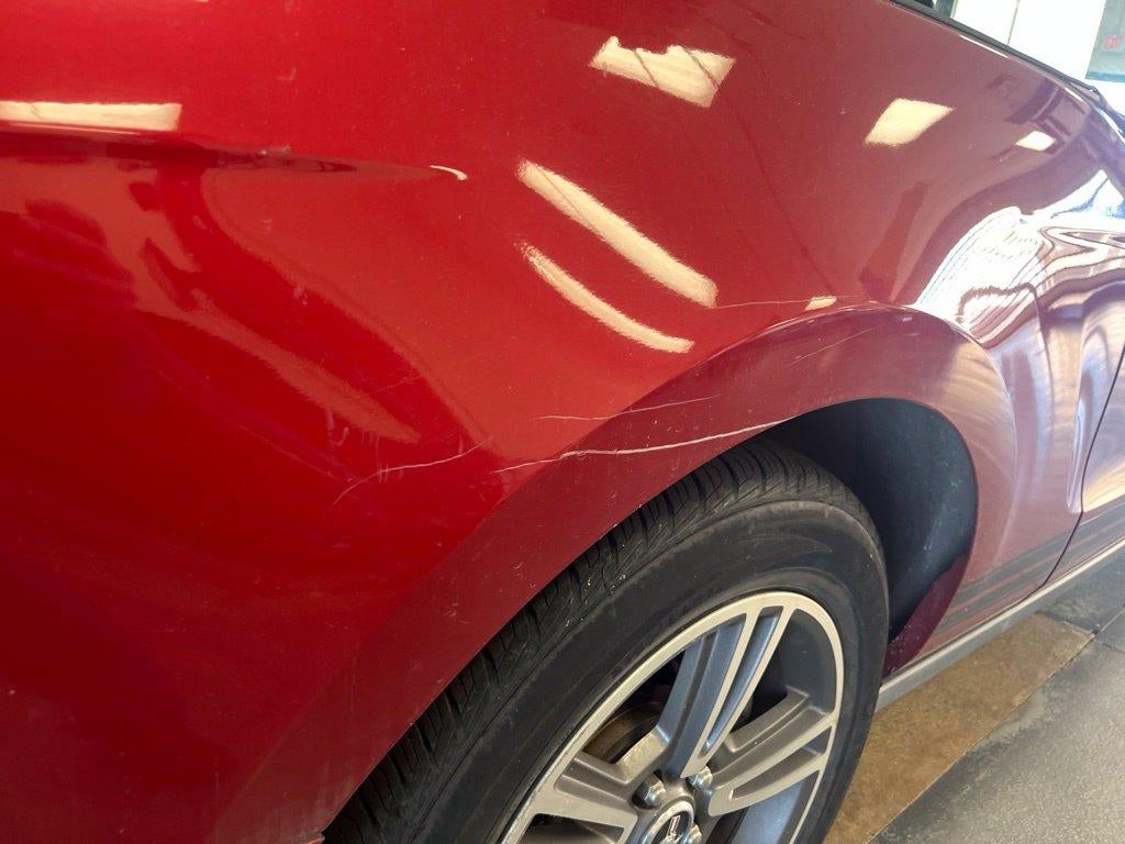 2010 Ford Mustang V6 Premium