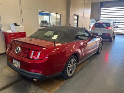 2010 Ford Mustang V6 Premium
