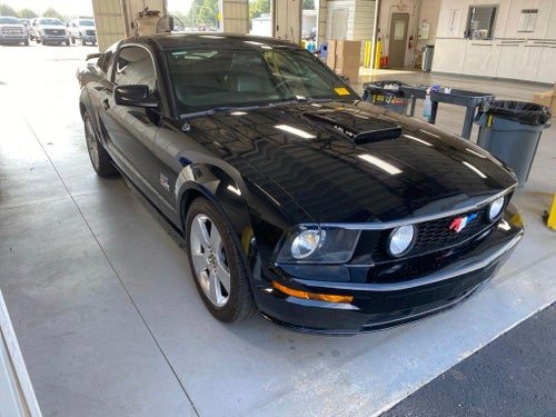 2007 Ford Mustang Base