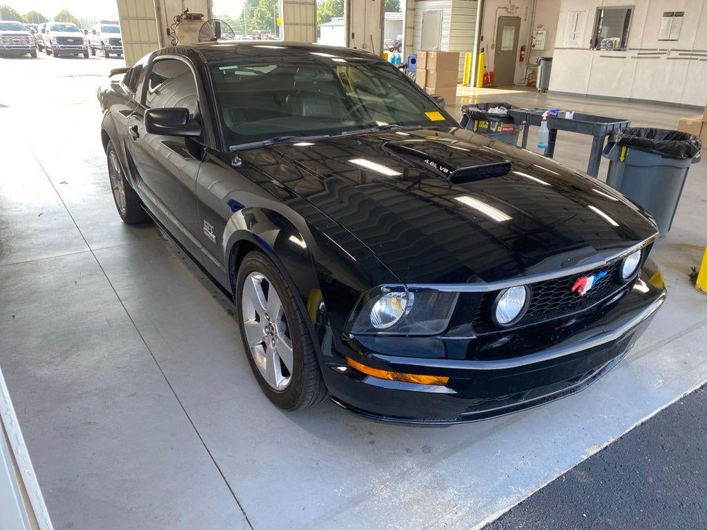 2007 Ford Mustang Base