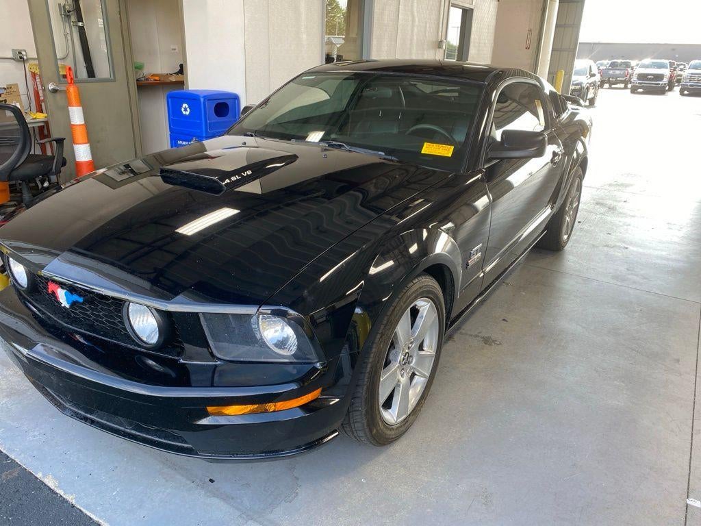 2007 Ford Mustang Base