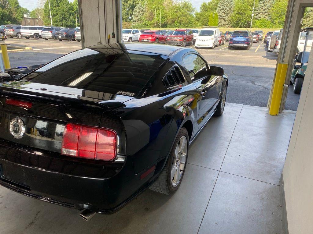 2007 Ford Mustang Base