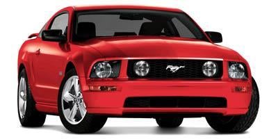 2007 Ford Mustang Base