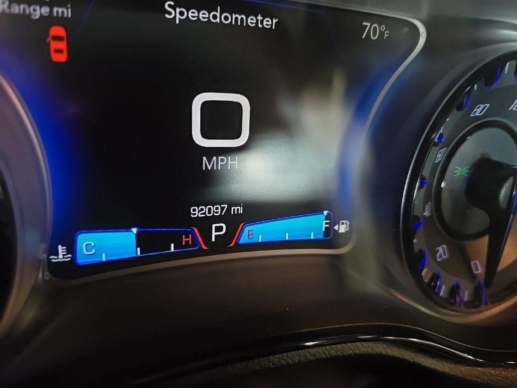 2015 Chrysler 300 S