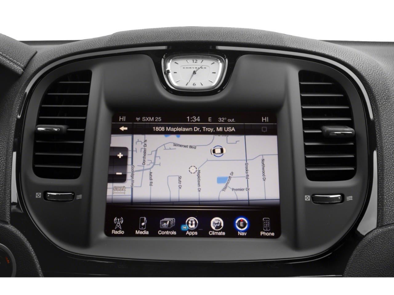 2015 Chrysler 300 S