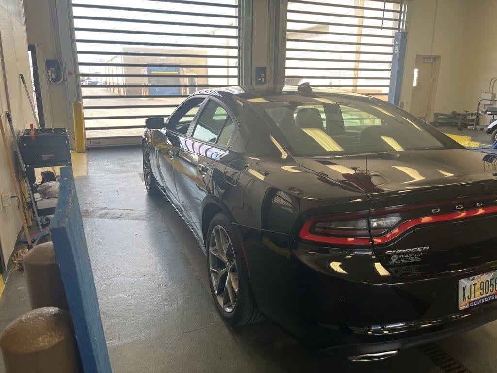 2022 Dodge Charger SXT