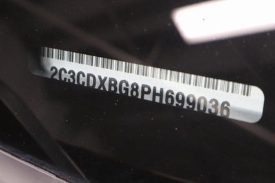 2023 Dodge Charger SXT