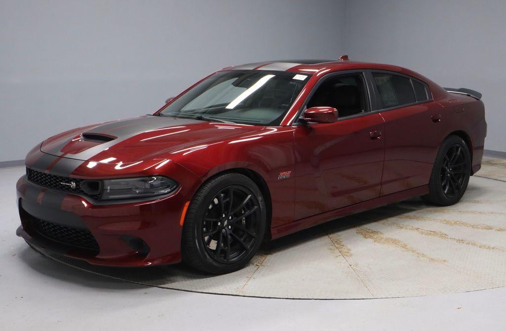 2022 Dodge Charger R/T Scat Pack
