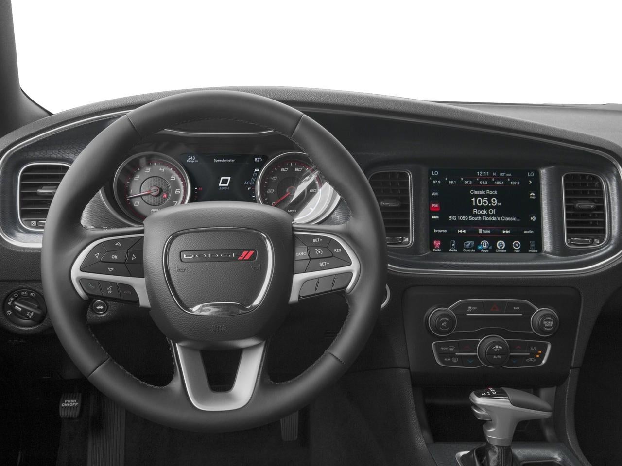 2016 Dodge Charger SXT