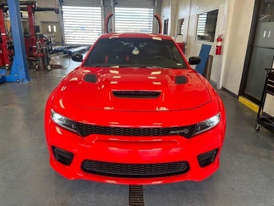 2023 Dodge Charger SRT Hellcat Redeye Widebody Jailbreak